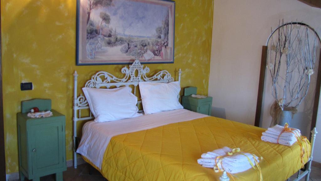 B&B La Zanzara Адрия Екстериор снимка