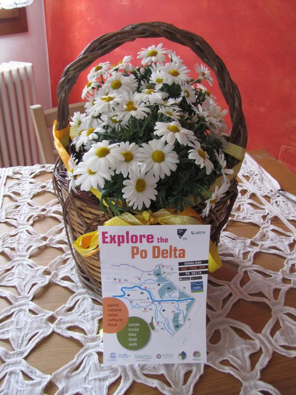 B&B La Zanzara Адрия Екстериор снимка
